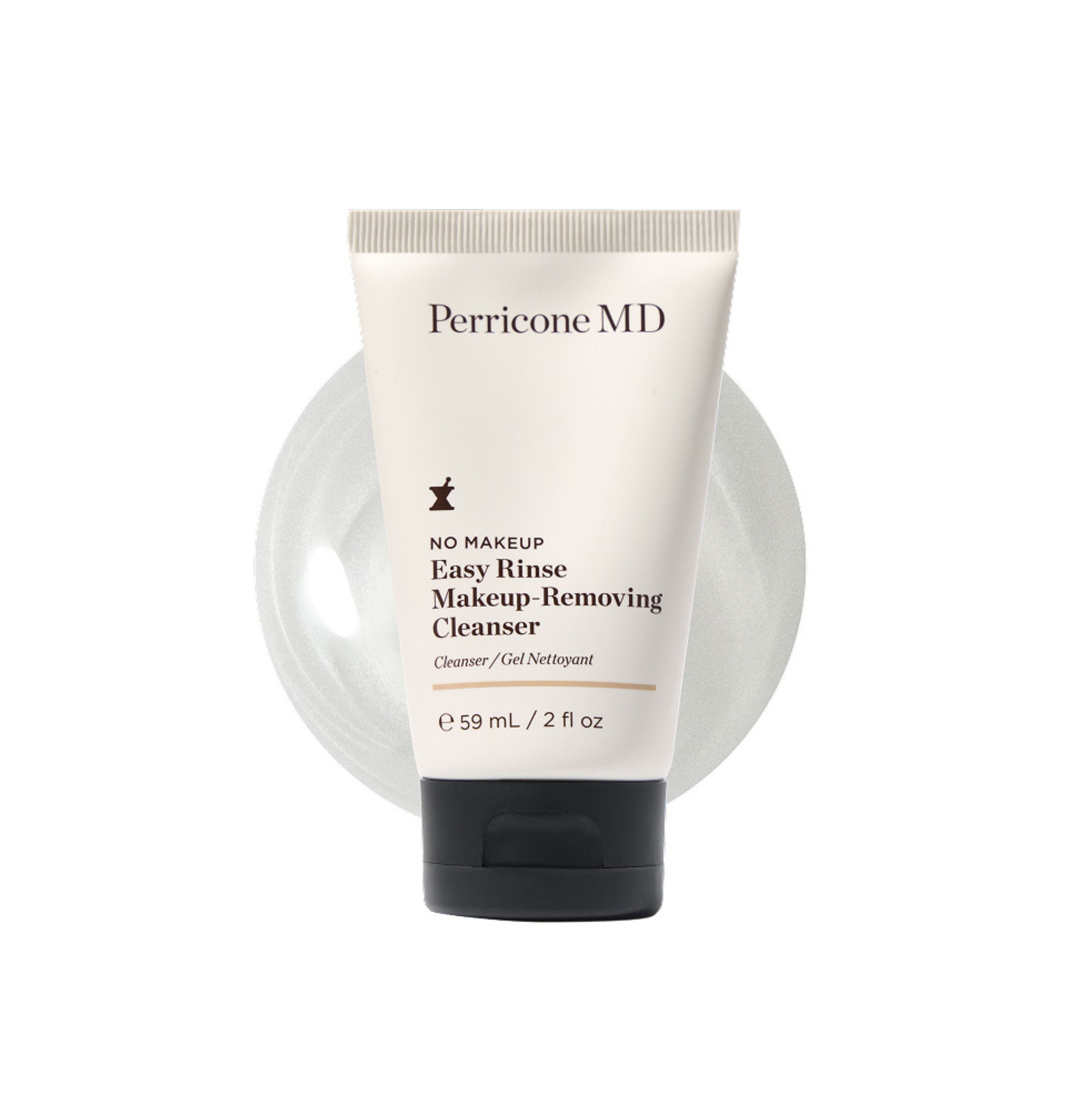 No Makeup Easy Rinse Makeup Removing Cleanser