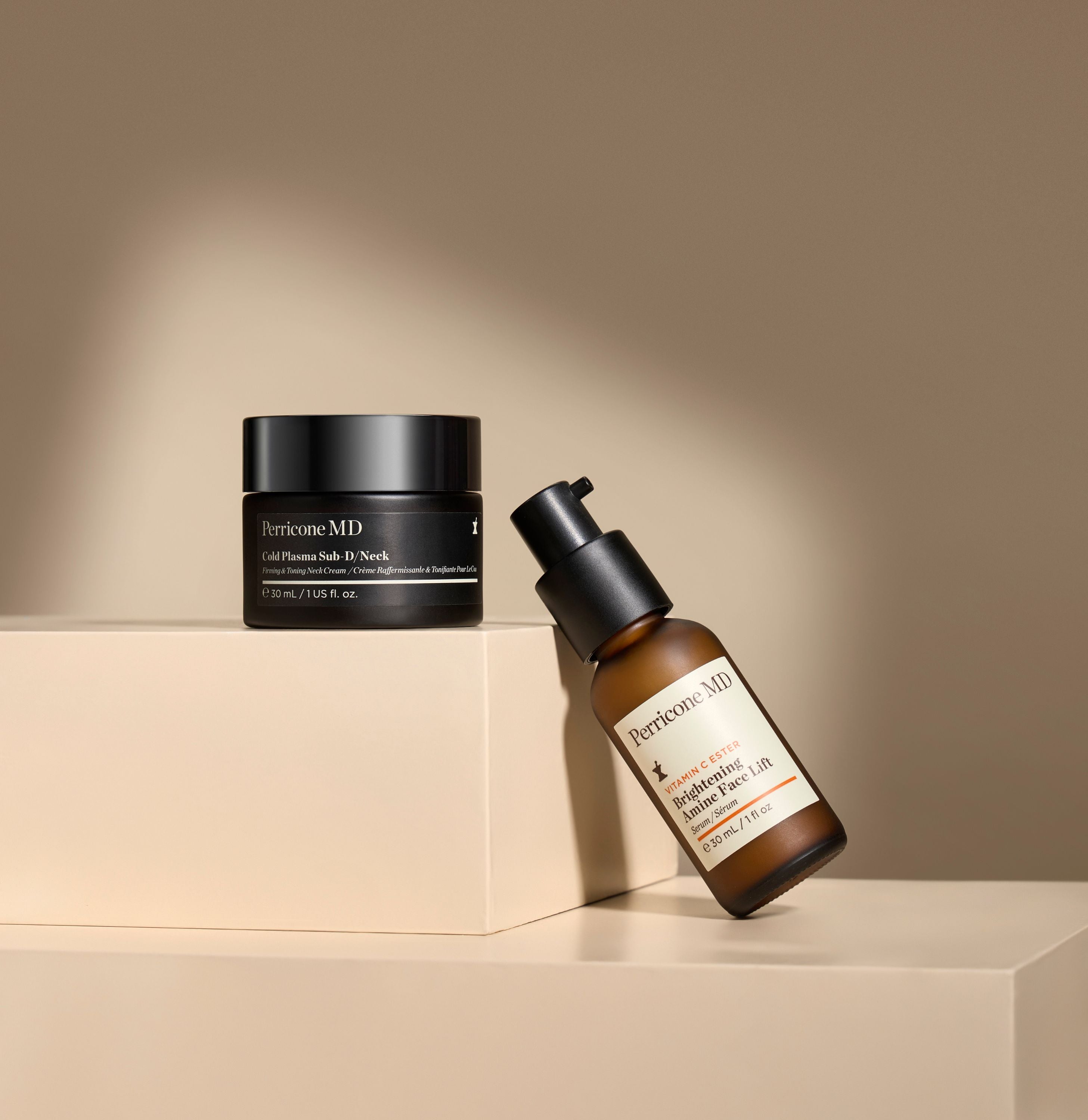 Sub-D + Amine Face Lift