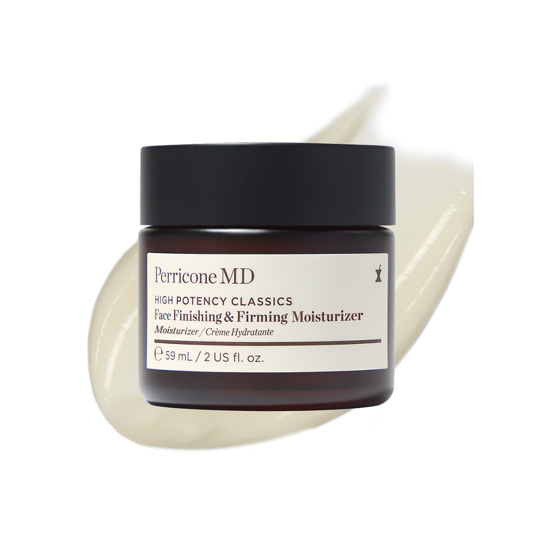 Face Finishing & Firming Moisturiser